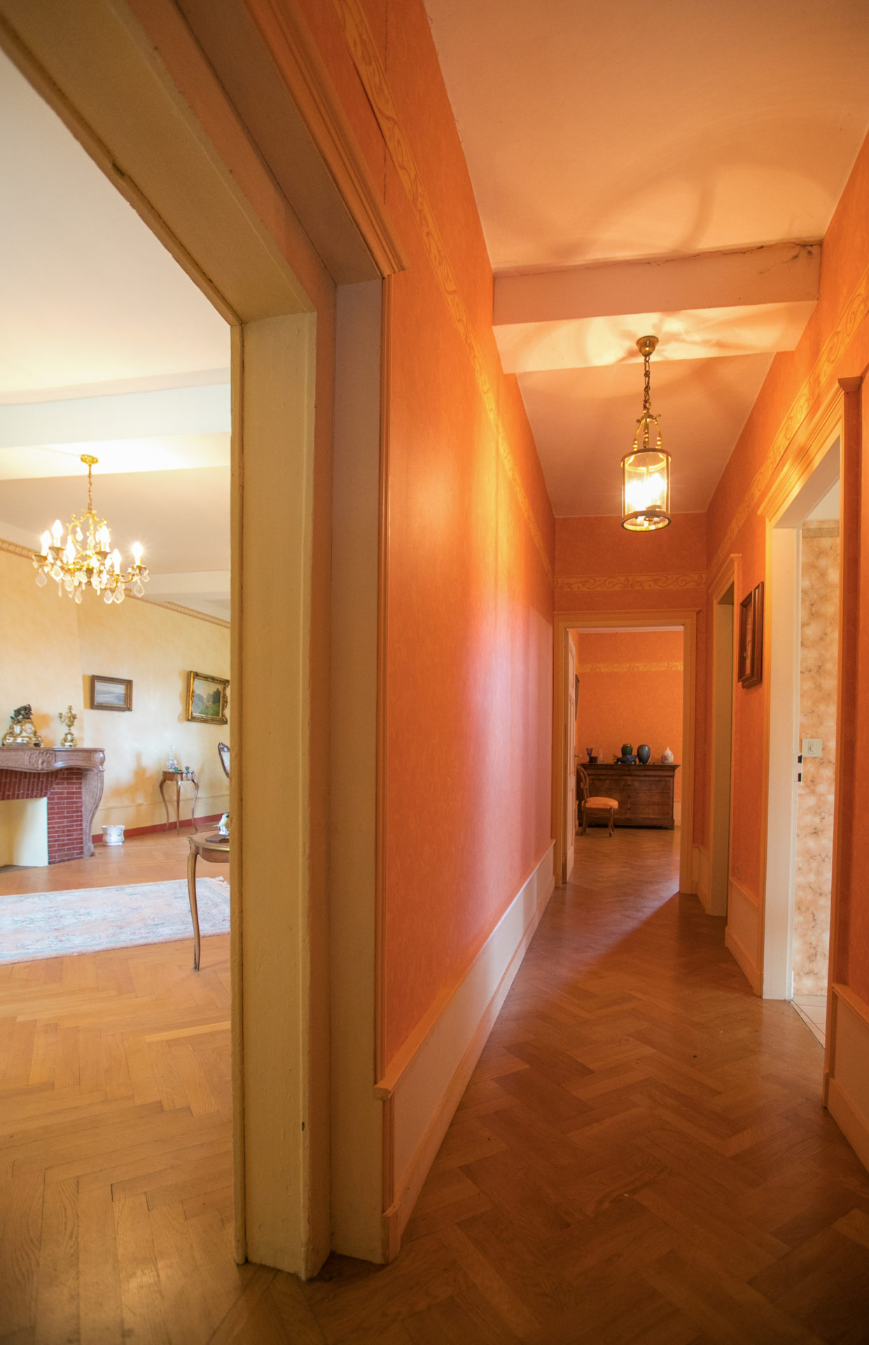 Propriété classé ISMH à vendre ROCHEFORT-SUR-NENON - Agence immobilière Arrière-Cour - Spécialiste en immobilier de prestige et de caractère dans le Jura