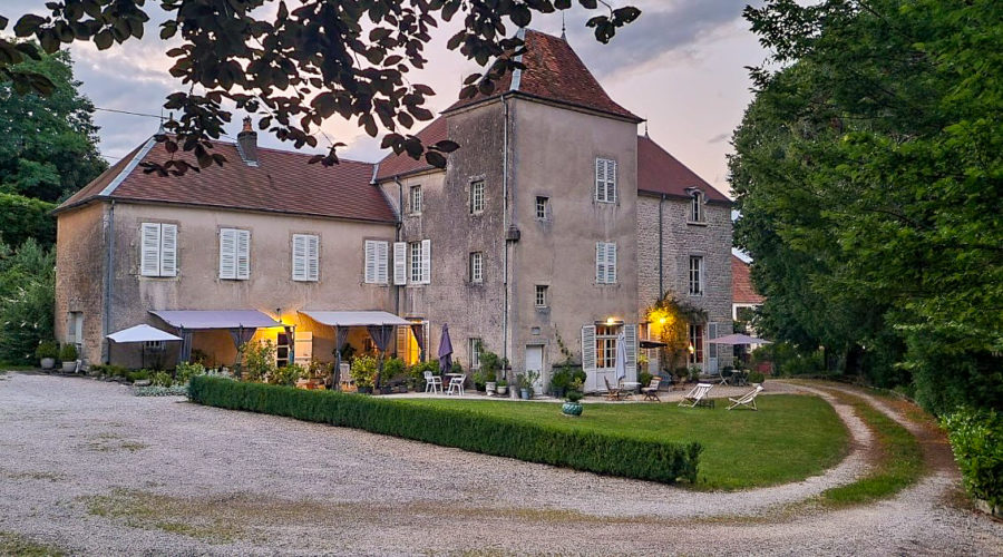 Château à vendre - VAITE - Agence immobilière Arrière-Cour - Spécialiste en immobilier de prestige et de caractère en Haute-Saône