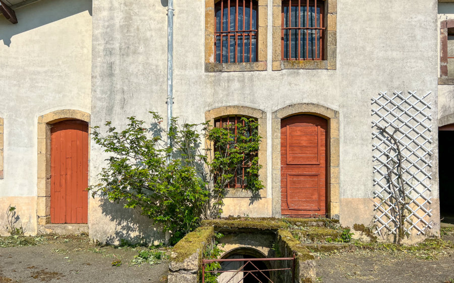 Maison à vendre à Amance - Agence immobilière Arrière-Cour - Spécialiste en immobilier de prestige et de caractère en Haute-Saône