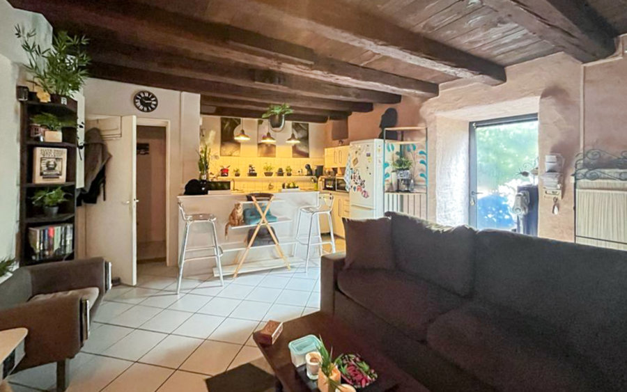 Maison à vendre à Besançon - Agence immobilière de prestige et de caractère - Spécialiste en immobilier dans le Doubs