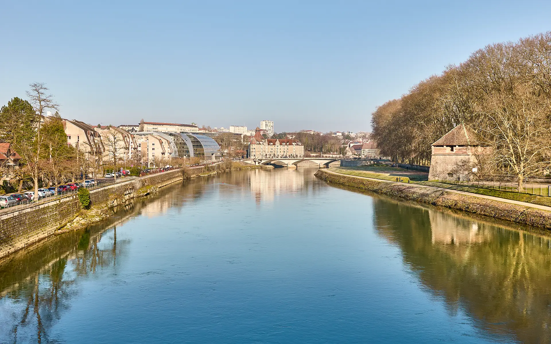 La boucle de Besançon