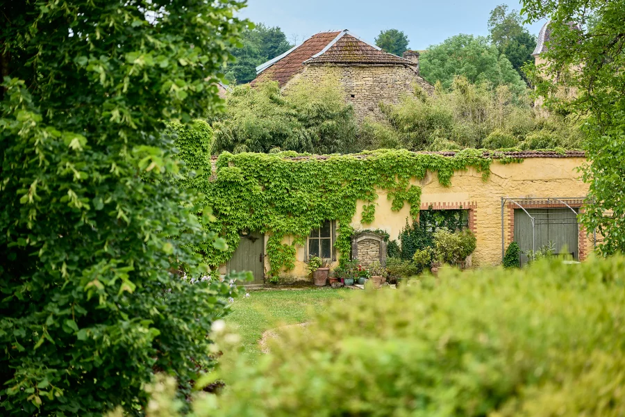 Dépendance du château à Volon à vendre - Arrière-Cour, agence immobilière spécialisée en Haute-Saône