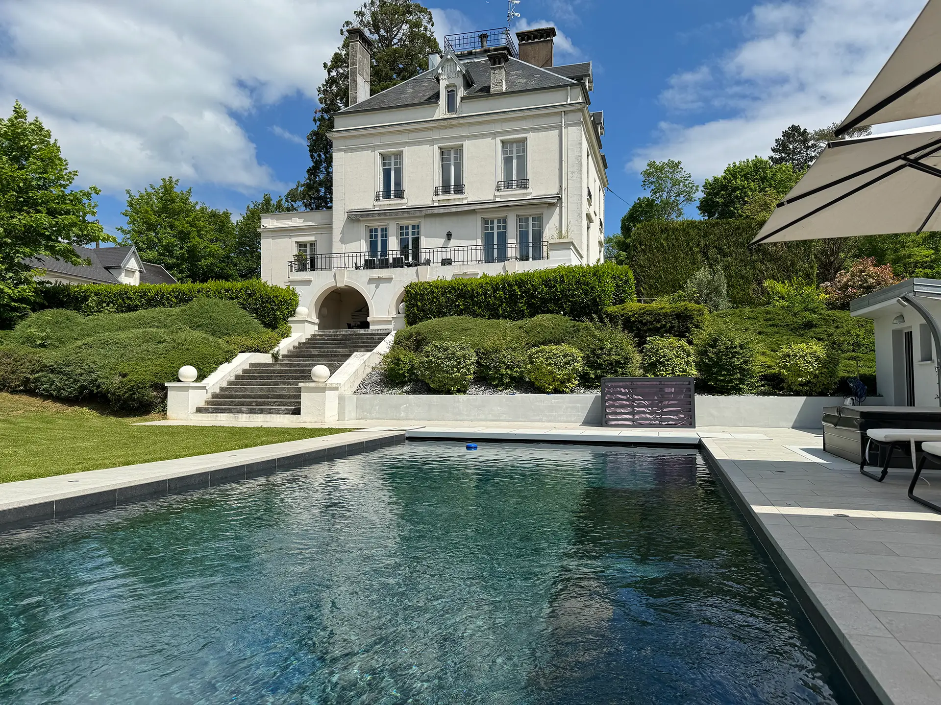 Villa Saint Martin à Vesoul