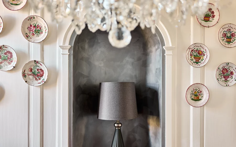 Détail de la maison ancienne rénovée à Montigny-lès-Vesoul à vendre - Arrière-Cour, agence immobilière spécialisée en Haute-Saône