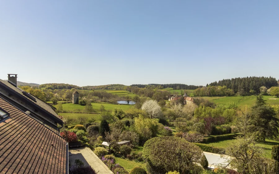 Résidence secondaire à Saint-Martin-du-Puy à vendre - Arrière-Cour, agence immobilière spécialisée dans la Nièvre