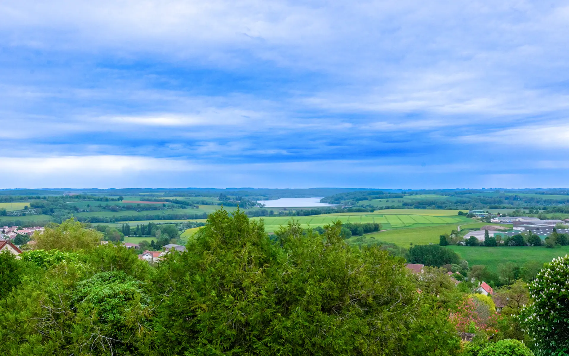 Nature du loft à Langres à vendre - Arrière-Cour, agence immobilière spécialisée en Haute-Marne
