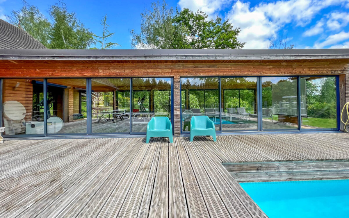 Propriété à vendre proche de Nevers - Agence immobilière Arrière-Cour - Spécialiste en immobilier de prestige et de caractère dans la Nièvre
