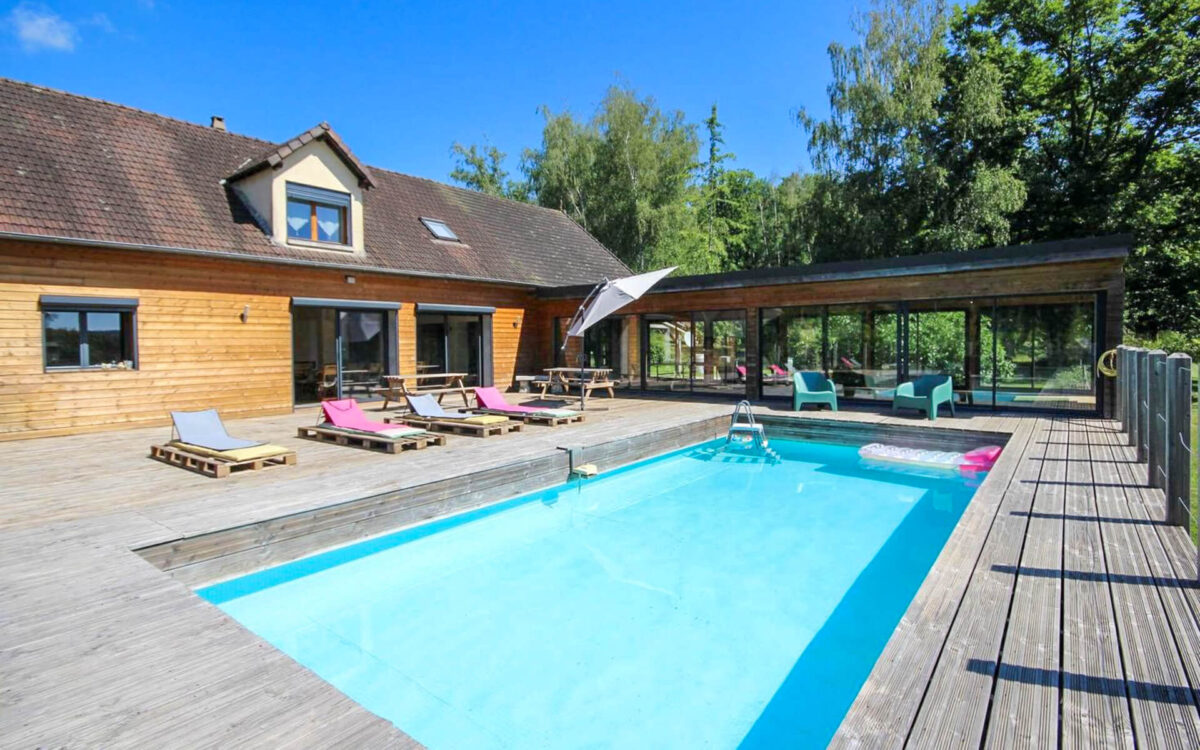 Propriété à vendre proche de Nevers - Agence immobilière Arrière-Cour - Spécialiste en immobilier de prestige et de caractère dans la Nièvre