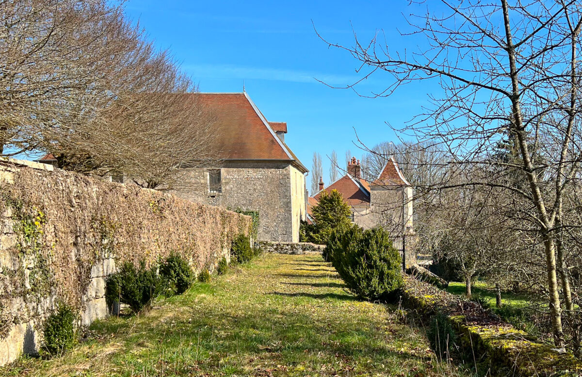 Château à vendre - VAITE - Agence immobilière Arrière-Cour - Spécialiste en immobilier de prestige et de caractère en Haute-Saône
