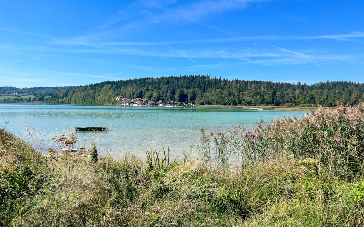 Maison à vendre proche Lac Saint Point - Agence immobilière Arrière-Cour - Spécialiste en immobilier de prestige et de caractère dans le Doubs