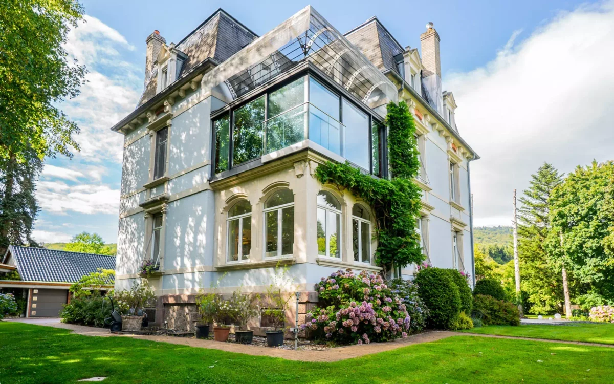 Maison de maitre