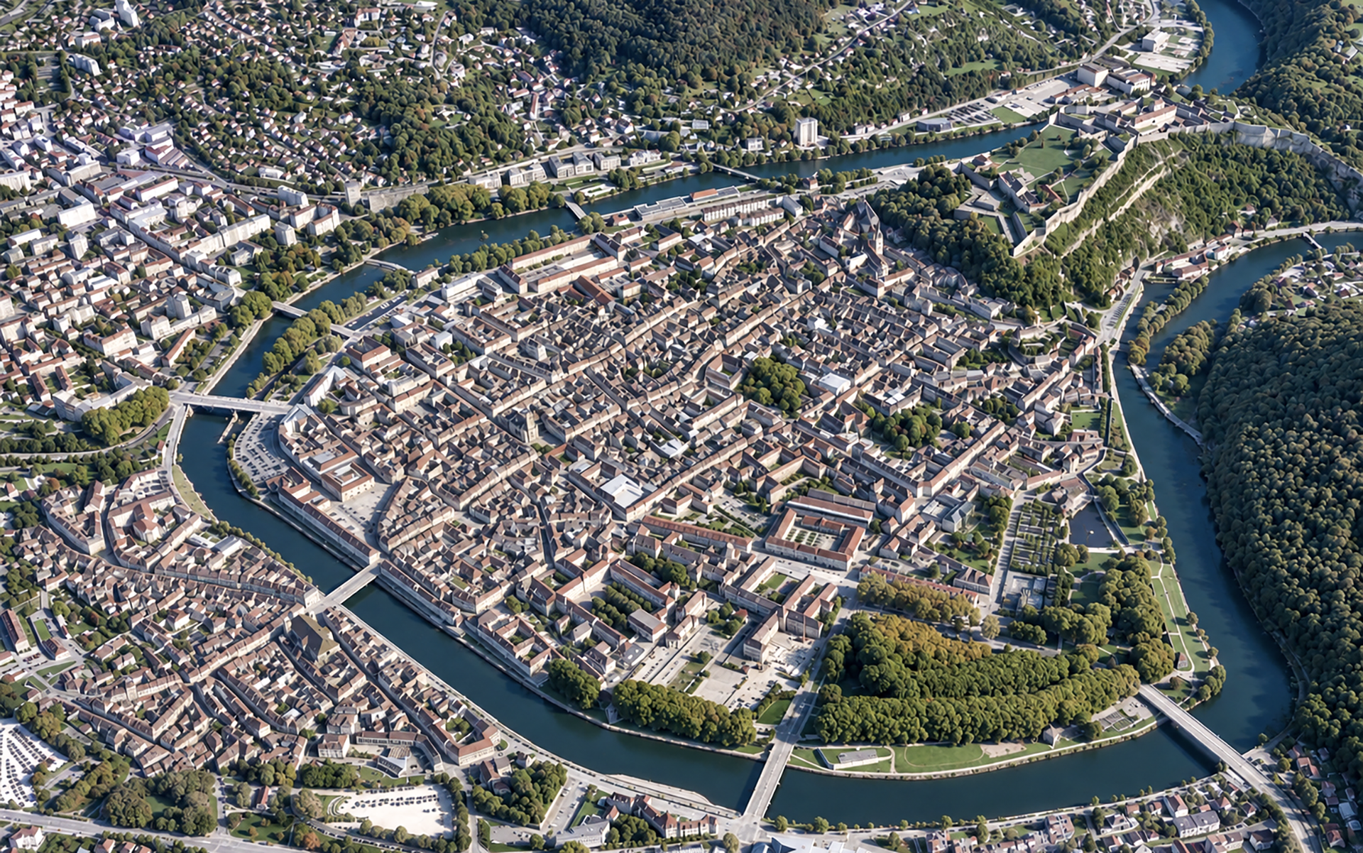 Immeuble de rapport au cœur de Besançon à vendre - Arrière-Cour, agence immobilière spécialisée dans le Doubs